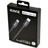 Iconz Mfi Usb-C To Lightning
