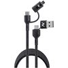 L'Avvento 4 In 1 Type-C Cable