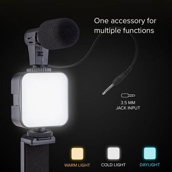 SBS Tripod Streaming Kit Orange Egypt