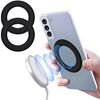 Lanex Magnetic Ring Holder Sticker