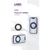 Lanex Magnetic Ring Holder Sticker