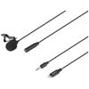 Boya Wired Mic BY-M2 For iPhone