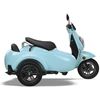 Glide G1 Electric Scooter Sidecar