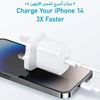 Anker Home Charger  312 Charger 30W