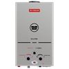  Fresh Gas Water Heater 10 Liters Spa with Adapter 