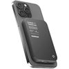 Momax Q.Mag X1 Magnetic Wireless Power Bank 10K mAh USB-C Port