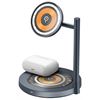 Momax Q.MAG Dual 2 Dual Magnetic Wireless Charging Stand