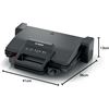 BOSCH Grill 2000W TCG3323