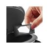 Mienta Water kettle boiler glass   2200 watts  1.7 liter