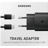 Samsung Charger 25w With Type C Charging Cable 