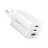 Momax Charger ONEPLUG 67W 3-Port Gan Charger