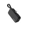 Momax Powerbank Mini 5000mah Bulit-In USB-C