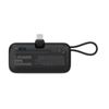 Momax Powerbank Mini 5000mah Bulit-In USB-C