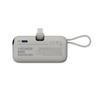 Momax Powerbank Mini 5000mah Bulit-In USB-C