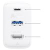 Acefast Multi-Function Hub Charger A17 65w Gan