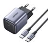 UGREEN CHARGER 30W CABLE 60W