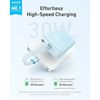 Anker Power Bank 20K 30W Built In USB C  Cable