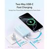 Anker Power Bank 20K 30W Built In USB C  Cable
