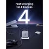 UGREEN USB-A 3xUSB-C 100W GaN Wall Charger USB-C