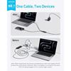 Anker Cable USB-C to C 2*1 140w