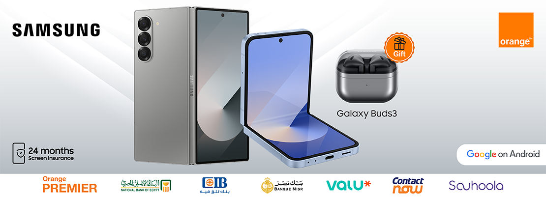 Samsung Galaxy Z Fold6 l Z Flip6