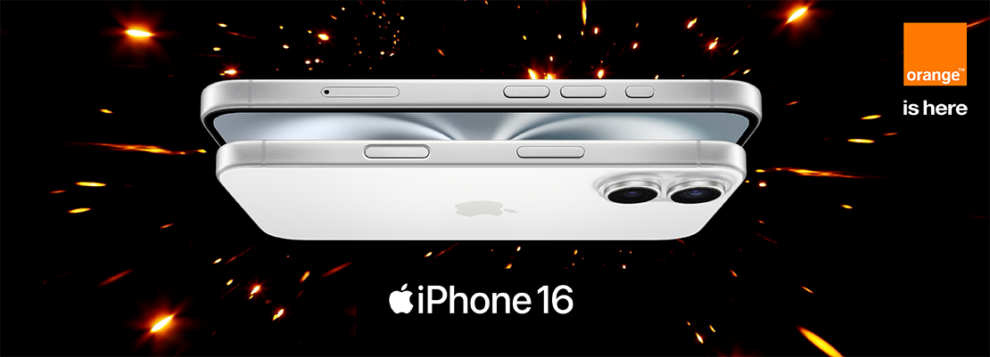 iPhone 16 + E-Sim
