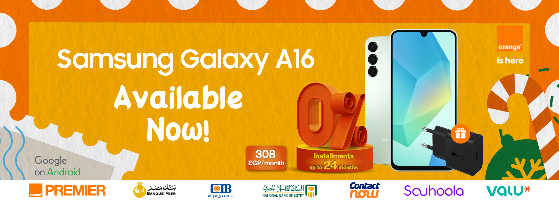 Samsung Galaxy A16